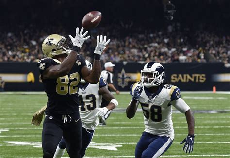 Saints vs rams. Things To Know About Saints vs rams. 